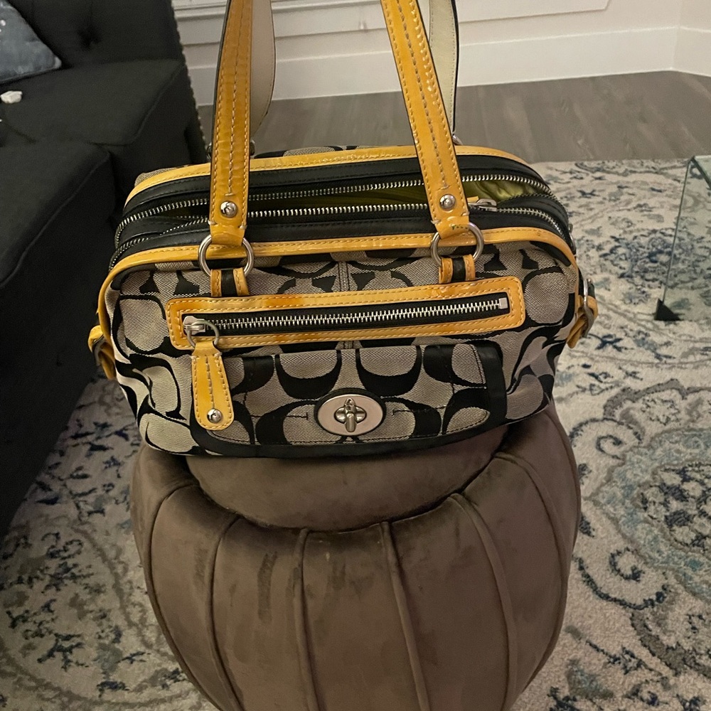 Coach Bag